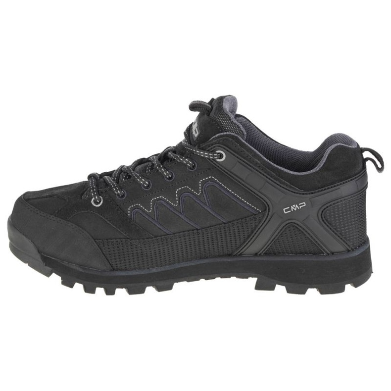 Sapatos baixos CMP Moon 31Q4787-U901 preto 1