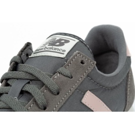 Sapatos New Balance W WL220TG cinza 4