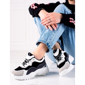 TRENDI Tênis da moda multicolorido 2