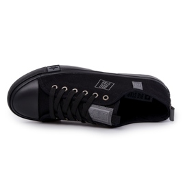 Tênis baixo masculino Big Star JJ174139 preto 1