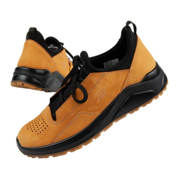 Sapatos 4F M Obml254 83S marrom 1