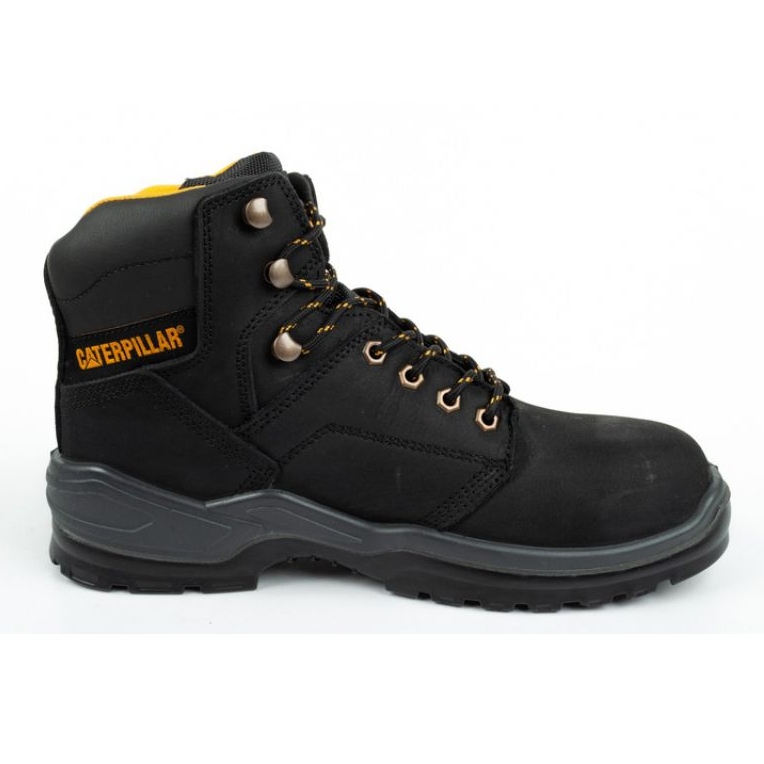 Sapatas de trabalho Caterpillar Striver Soft Toe P724854 preto 1