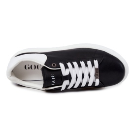 Tênis esportivo masculino GOE JJ1N4065 Preto 1