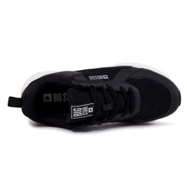 Tênis esportivo masculino Big Star JJ174401 Preto 1