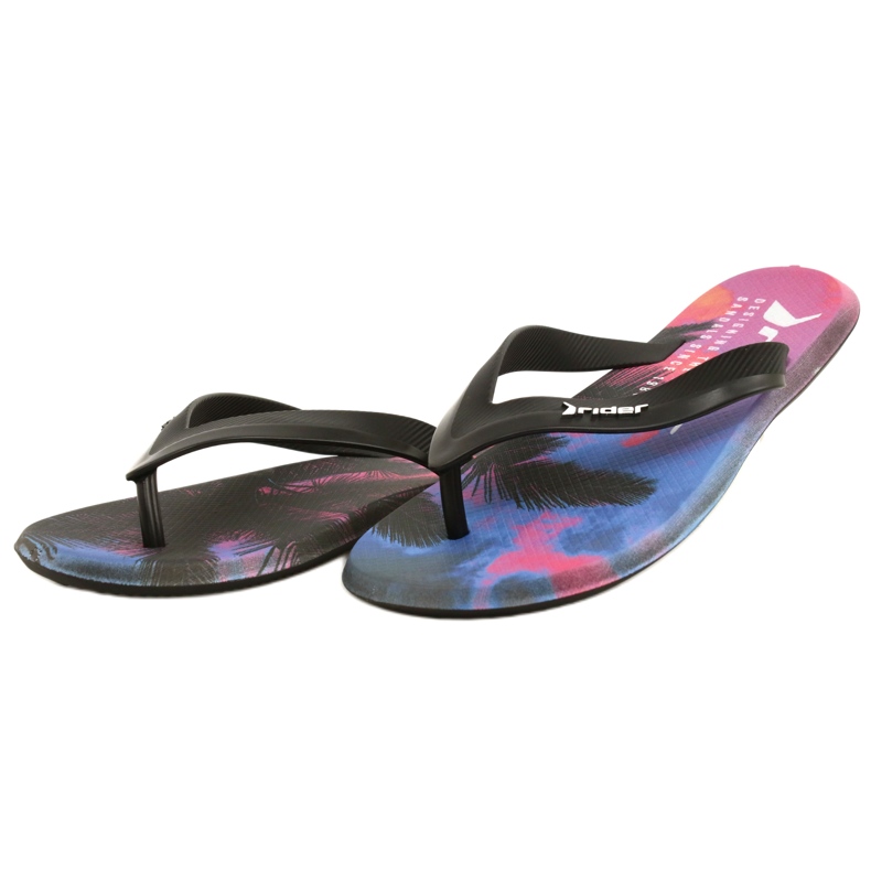 Slides 10719 26008 Anúncio de Energia Rider R1 preto multicolorido 2