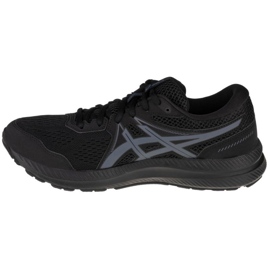 Asics Gel-Contend 7 M 1011B040-001 preto 1