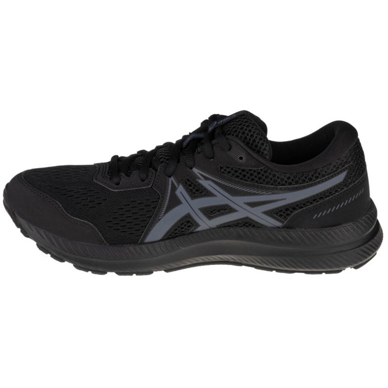 Asics Gel-Contend 7 M 1011B040-001 preto 1