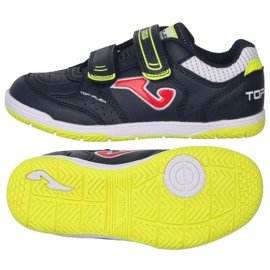 Chuteiras de futebol Joma Top Flex 2203 Jr TPJS2203INV azul 1 Chuteiras de futebol Joma Top Flex 2203 Jr TPJS2203INV azul 1