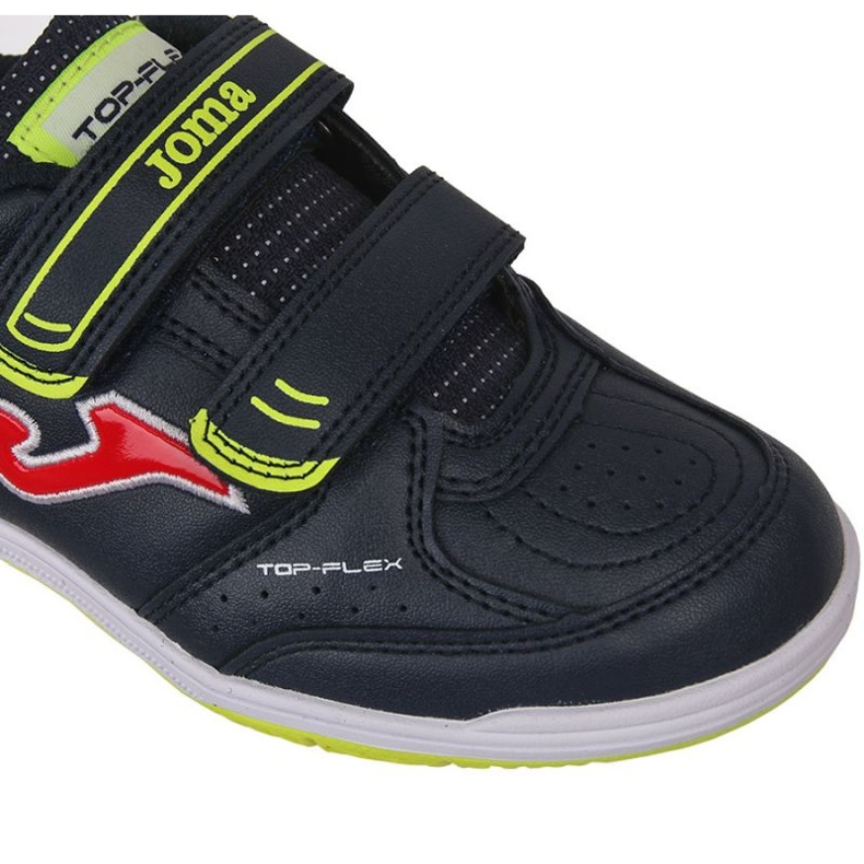 Chuteiras de futebol Joma Top Flex 2203 Jr TPJS2203INV azul 2 Chuteiras de futebol Joma Top Flex 2203 Jr TPJS2203INV azul 2
