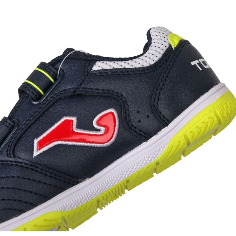 Chuteiras de futebol Joma Top Flex 2203 Jr TPJS2203INV azul 3 Chuteiras de futebol Joma Top Flex 2203 Jr TPJS2203INV azul 3