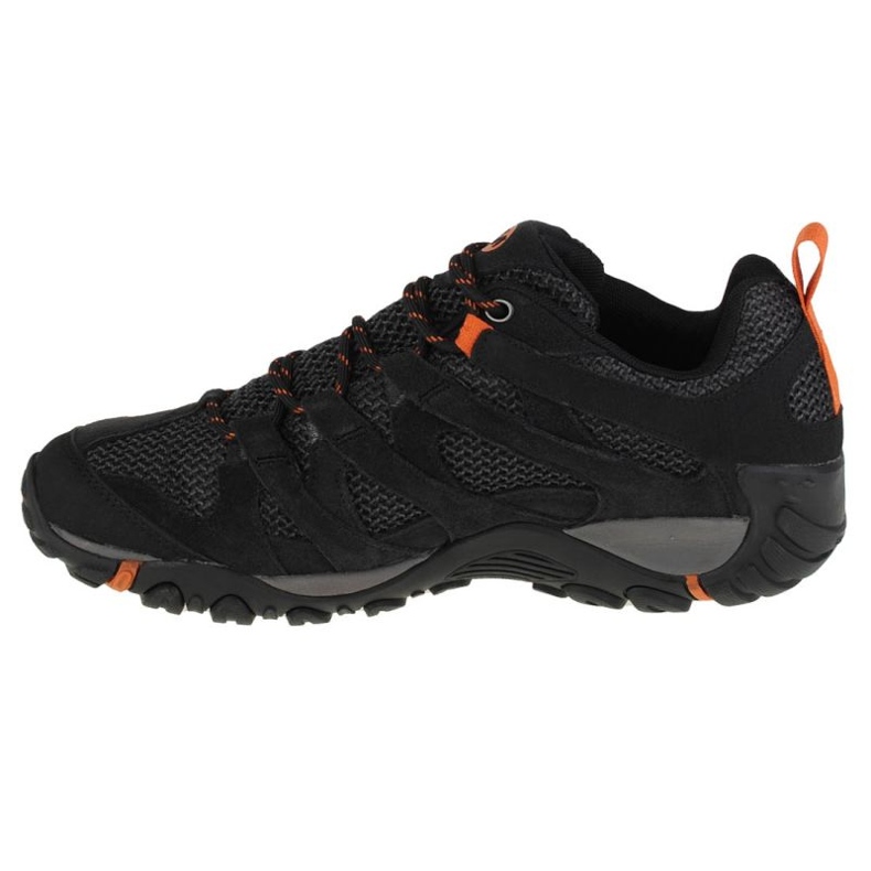 Tênis Merrell Alverstone M J48527 preto 1