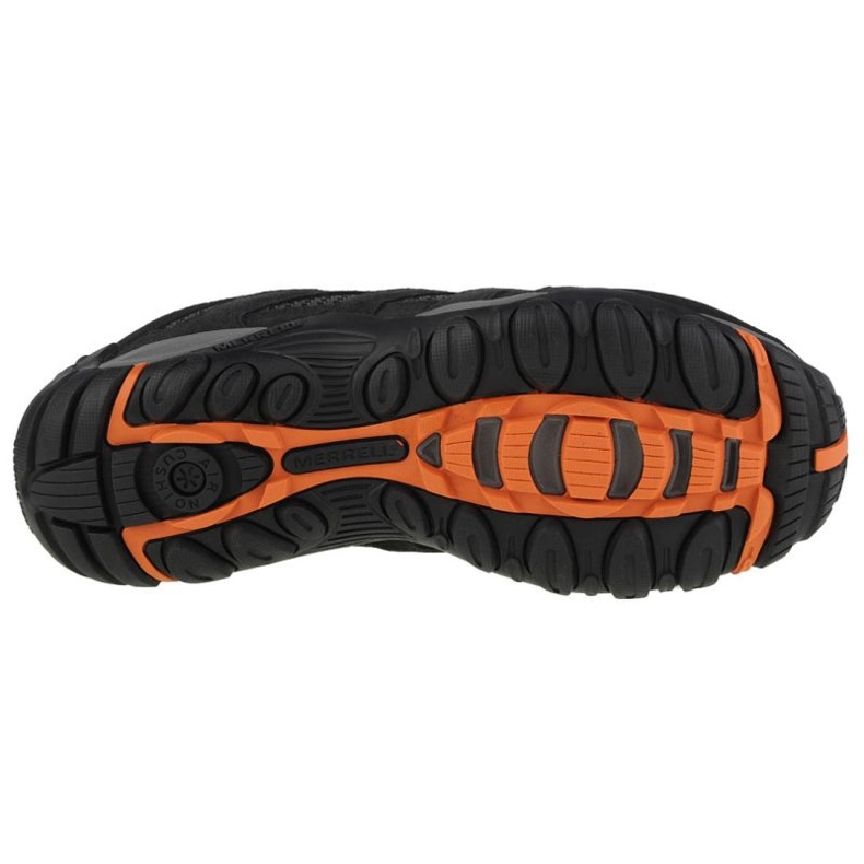 Tênis Merrell Alverstone M J48527 preto 3