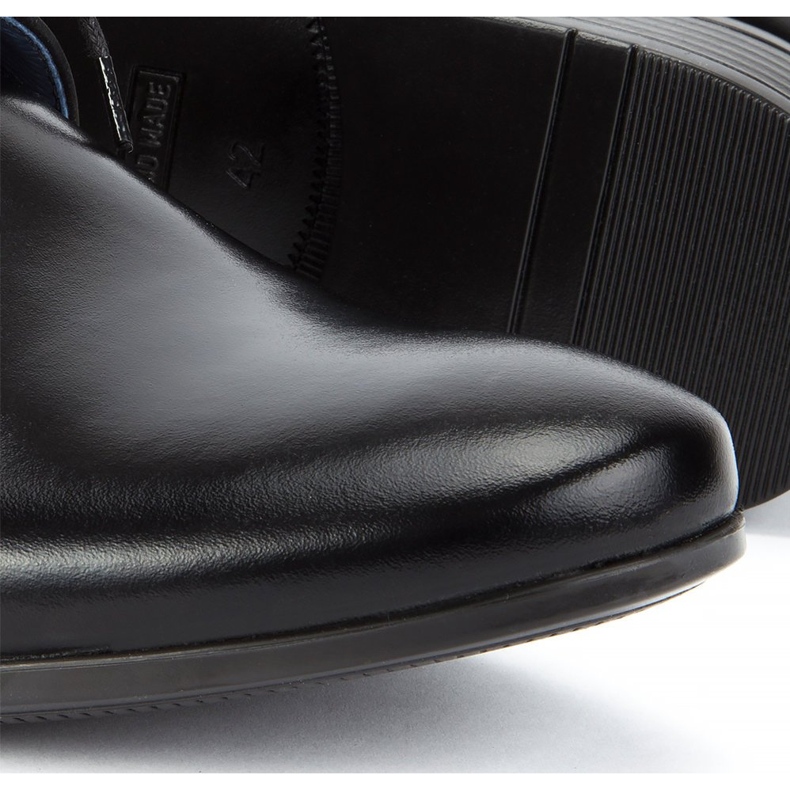 Sapatos pretos Filippo F1585 D-3 1 Sapatos pretos Filippo F1585 D-3 1
