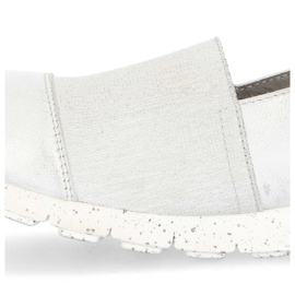 Mocassim de prata Filippo 02962-11 1