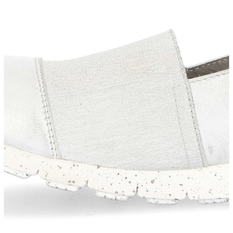 Mocassim de prata Filippo 02962-11 1