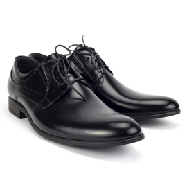 Sapatos Filippo B-5772-136 Preto 1