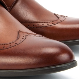 Filippo A-5770-105 + Sapatos Marrons castanho 2