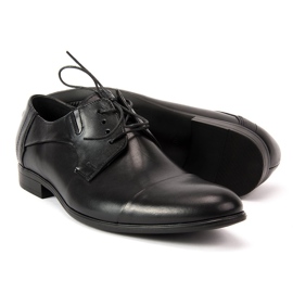 Sapatos Filippo B-5922-381 Preto 1