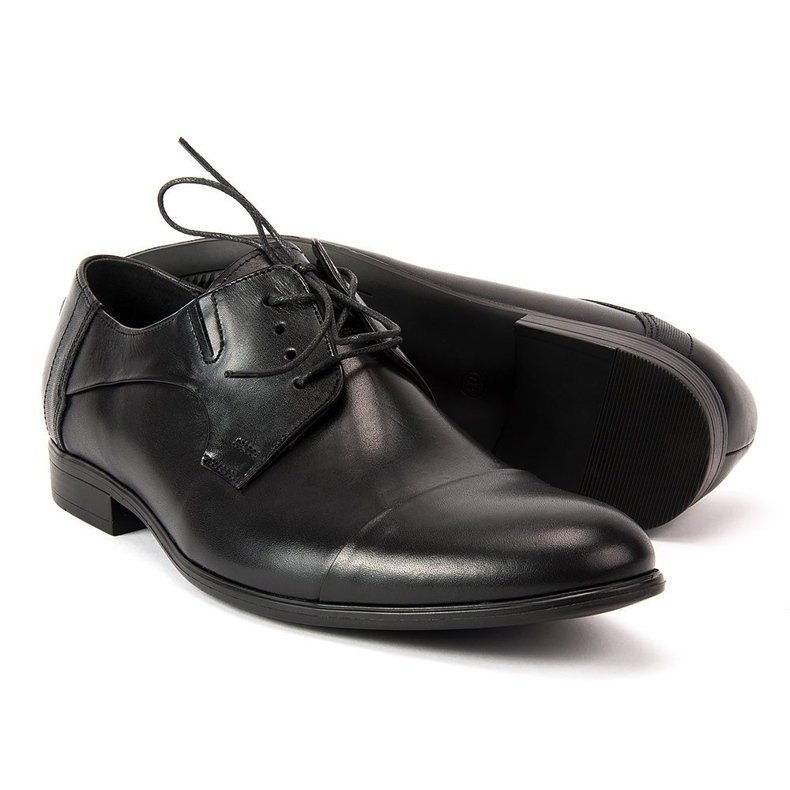 Sapatos Filippo B-5922-381 Preto 1