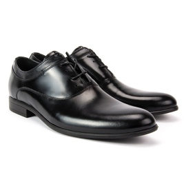 Sapato preto Filippo A-5920-136 1