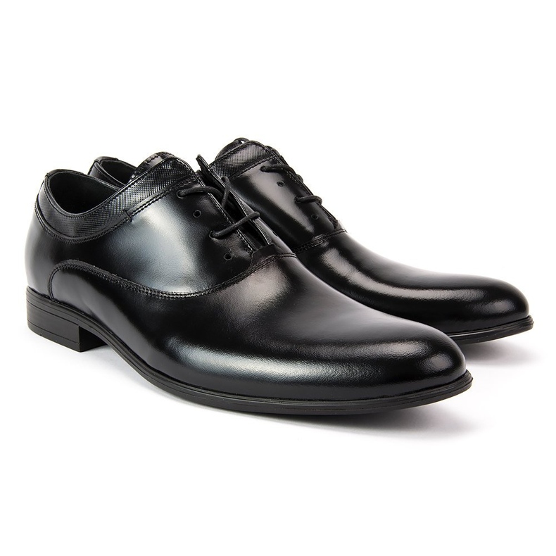 Sapato preto Filippo A-5920-136 1