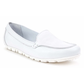 Mocassim branco Filippo 1307 1