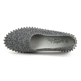 Sapatos FILIPPO DP064 / 18 Gr Cinza 2