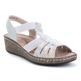 Sandália Filippo DS056 / 18 Gr Cinza 1