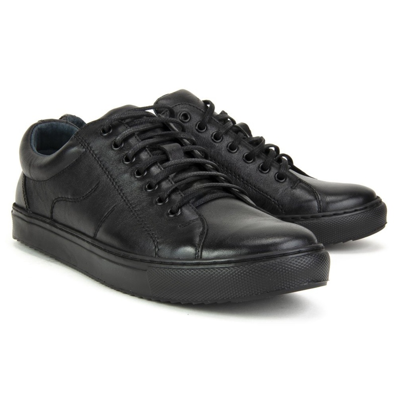 Sapato preto Lico Filippo 2019 2