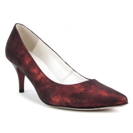 Transportes Filippo 2161 Dubai Bordo vermelho 1