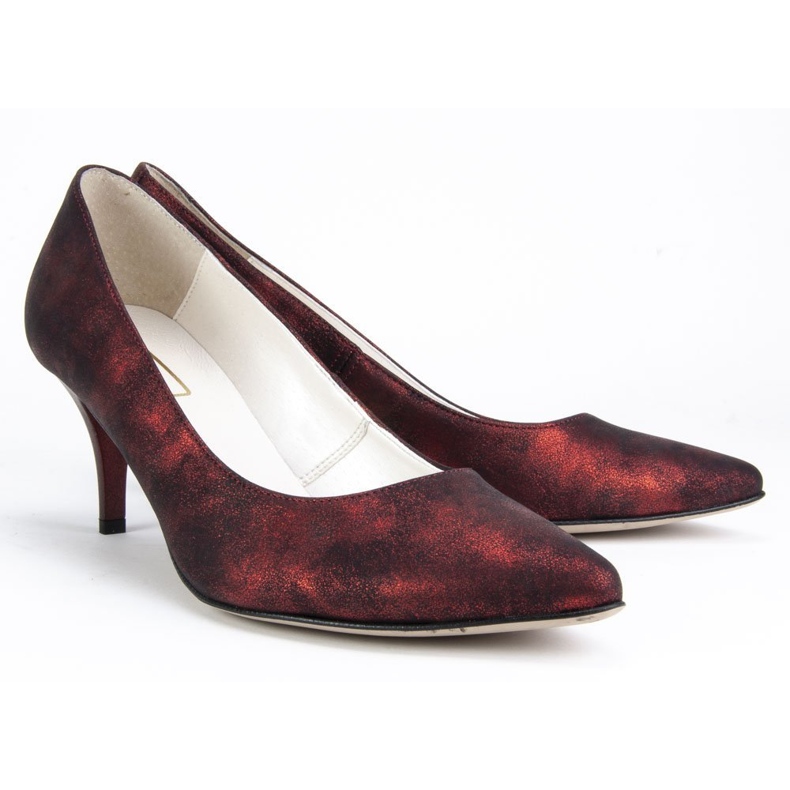 Transportes Filippo 2161 Dubai Bordo vermelho 2