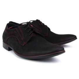 Sapato preto Filippo 207B-446 2