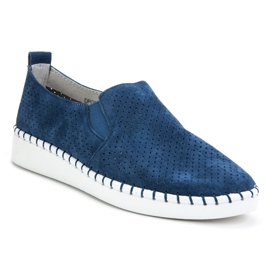 Tênis FILIPPO DP063 / 19 Nv Navy azul marinho 1