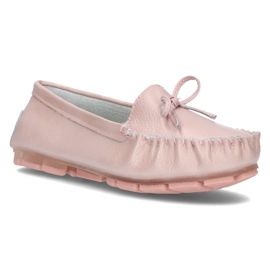 Mocassim Filippo DP004 / 19 Pi rosa 2 Mocassim Filippo DP004 / 19 Pi rosa 2