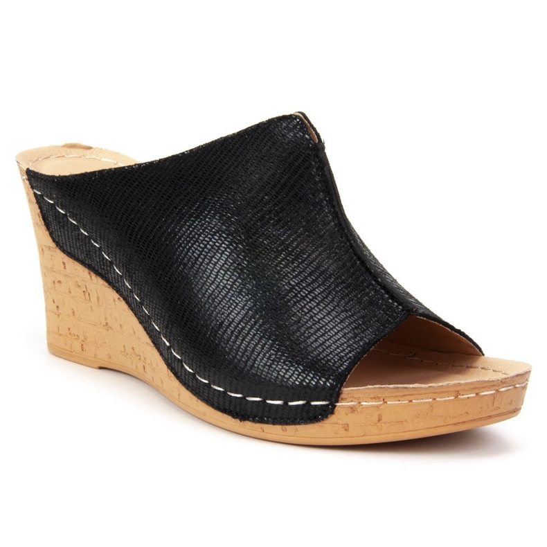 Chinelos Filippo DK786 / 19 Bk Preto 2