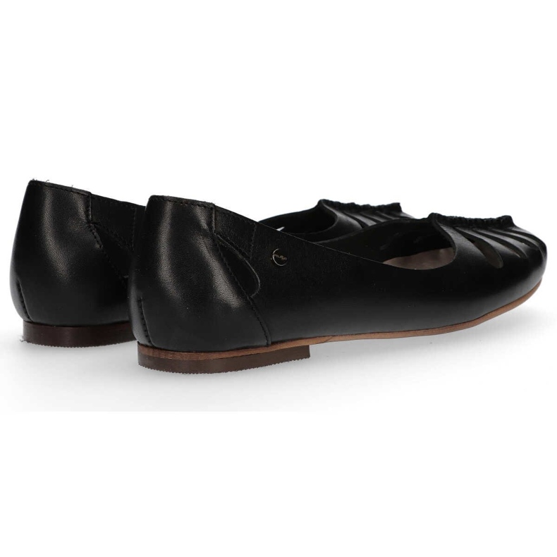 Bailarina Filippo 10009 Bf Preto 2