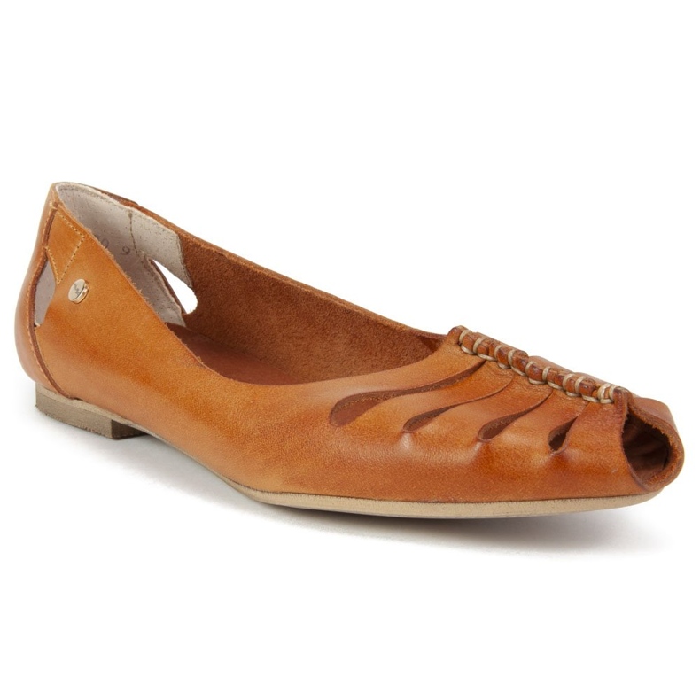 Bailarina Filippo 10009 Bf Bronze castanho 1