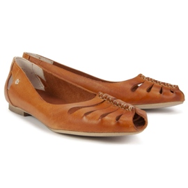 Bailarina Filippo 10009 Bf Bronze castanho 2