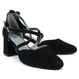 Filippo 04070-01 / 22-1 Sapatos Pretos 2