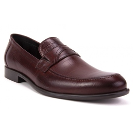 Filippo A-6457-105 / 1 sapatos marrons castanho 1