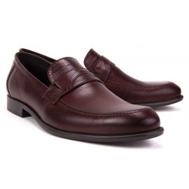 Filippo A-6457-105 / 1 sapatos marrons castanho 2