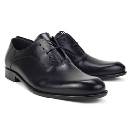 Sapatos Filippo B-6459-524 Preto 2
