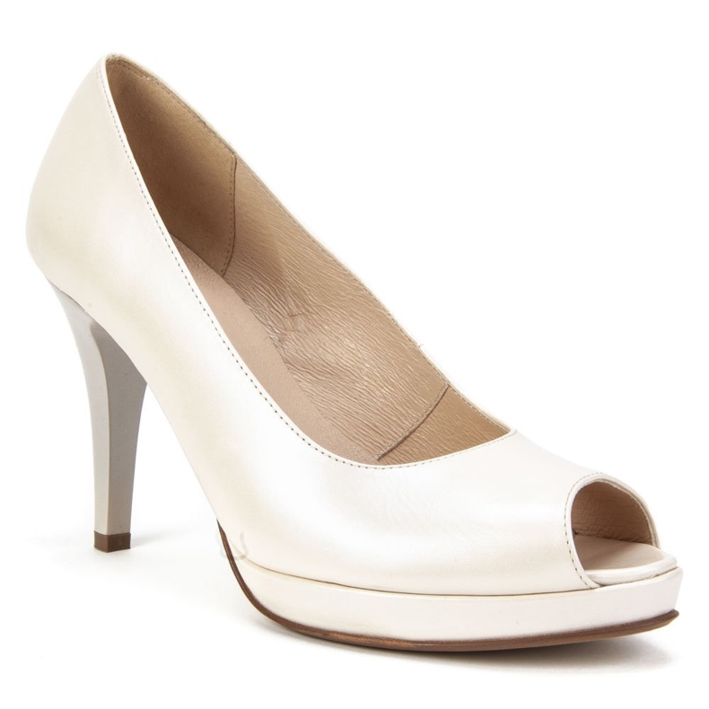 Filippo 749 Pearl mimosa 2 bege 1