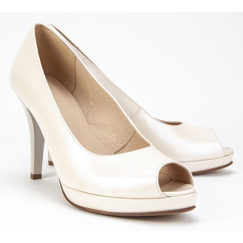 Filippo 749 Pearl mimosa 2 bege 2