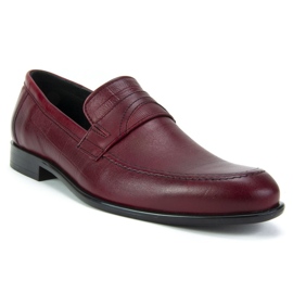 Sapatos Filippo B-6457-105 / 1 vermelho 1