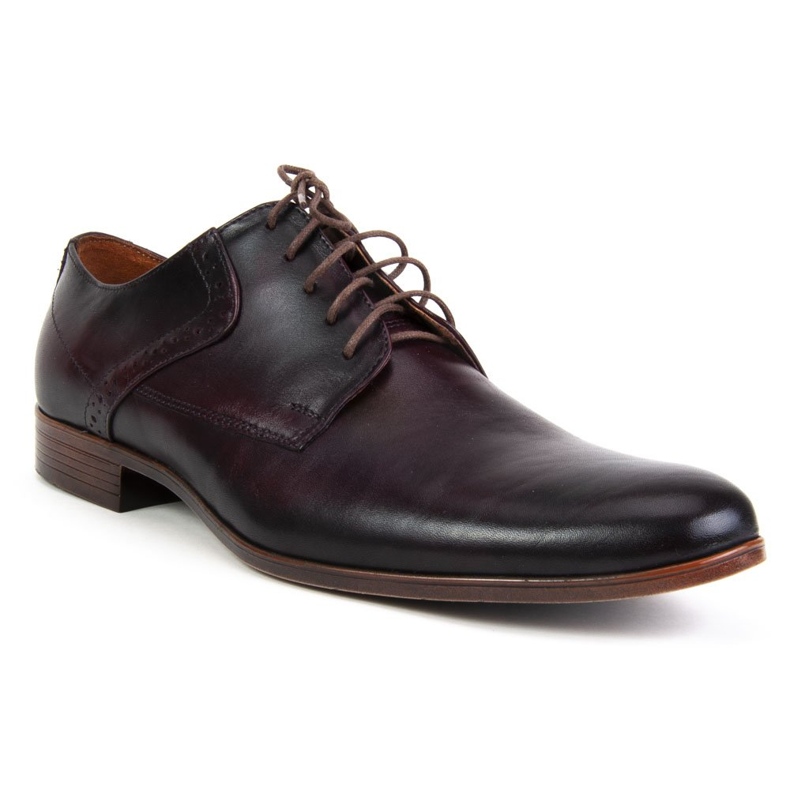 Tênis Filippo 334-704 Bordo vermelho 1