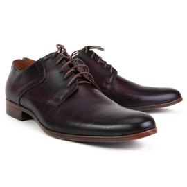 Tênis Filippo 334-704 Bordo vermelho 2