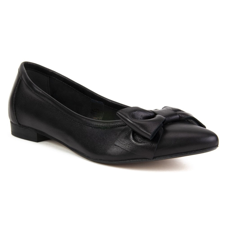 Sapato preto Filippo 2336 1