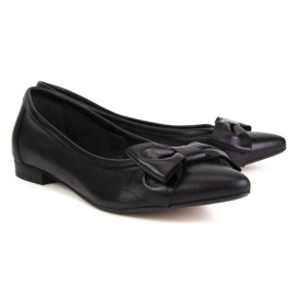 Sapato preto Filippo 2336 2