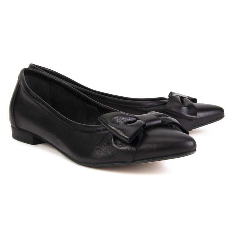 Sapato preto Filippo 2336 2